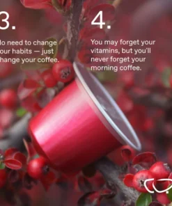 Cordyceps THE FEEL COFFEE PODS