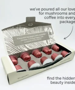 Chanterelle THE JOY COFFEE PODS