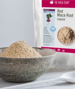 maca root deutsch