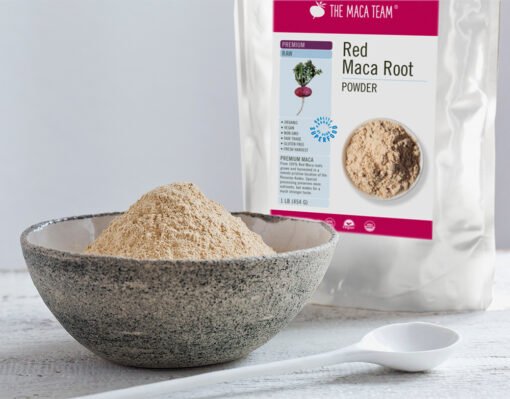 maca root deutsch